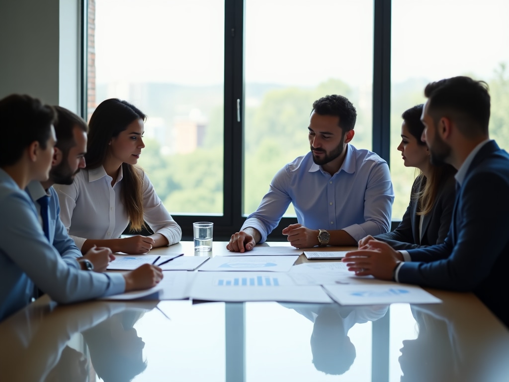 Reunión de exportadores industriales argentinos