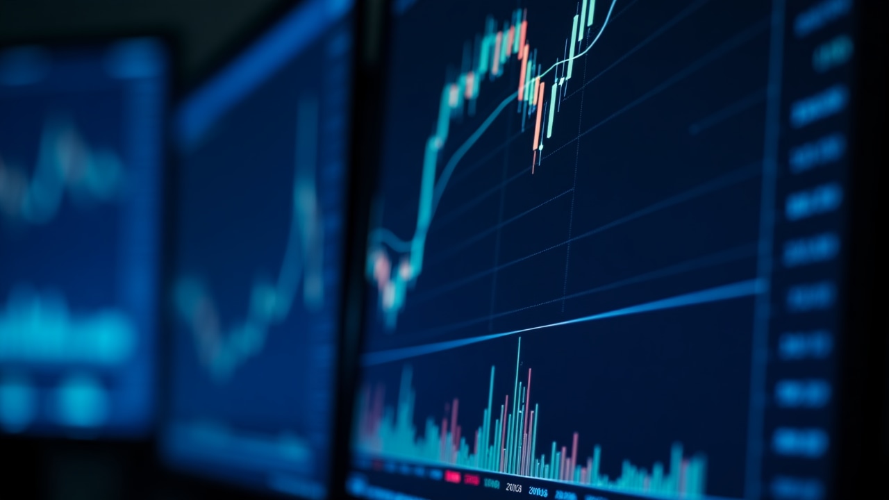 Análisis técnico de mercados financieros
