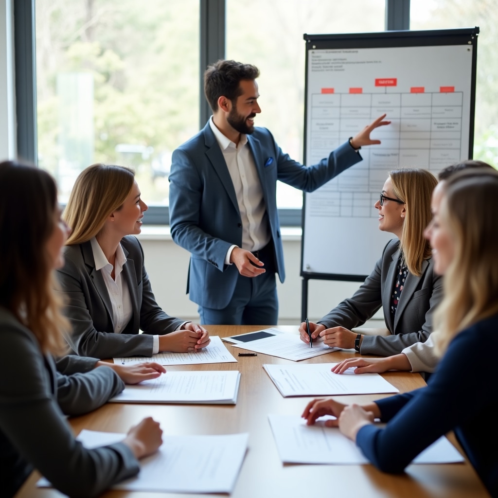 Taller práctico sobre estrategias de cobertura